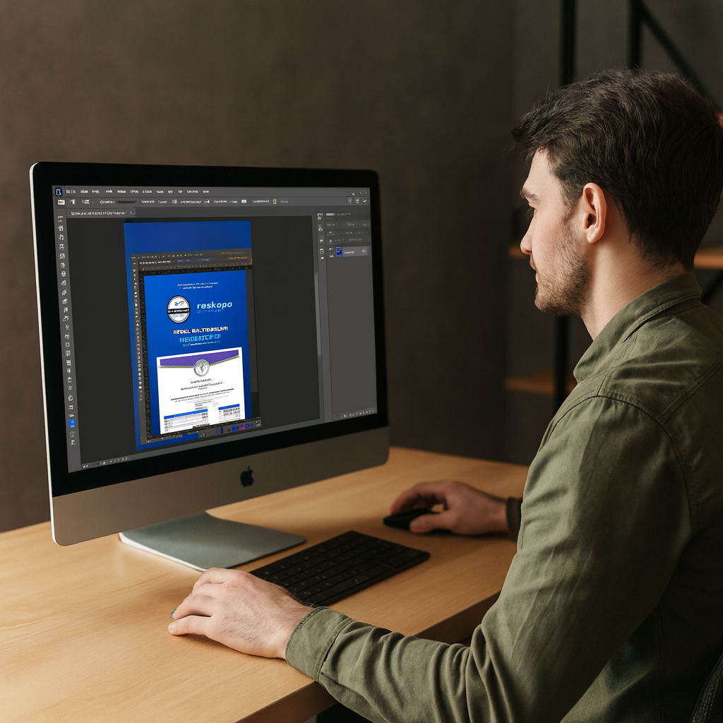 Diseño gráfico publicitario